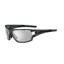 Tifosi Amok Cycling 3-Lense Sunglasses Crystal Smoke/ Fototec Light Night